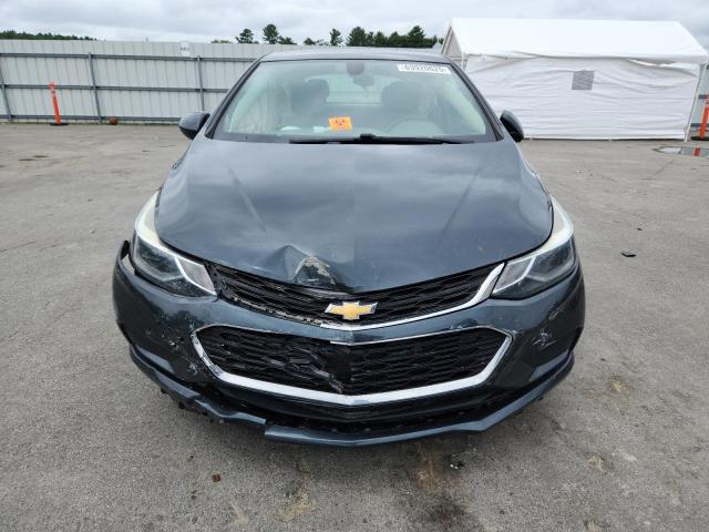 1G1BE5SM6J7150834 - 2018 CHEVROLET CRUZE LT Grafit foto 5