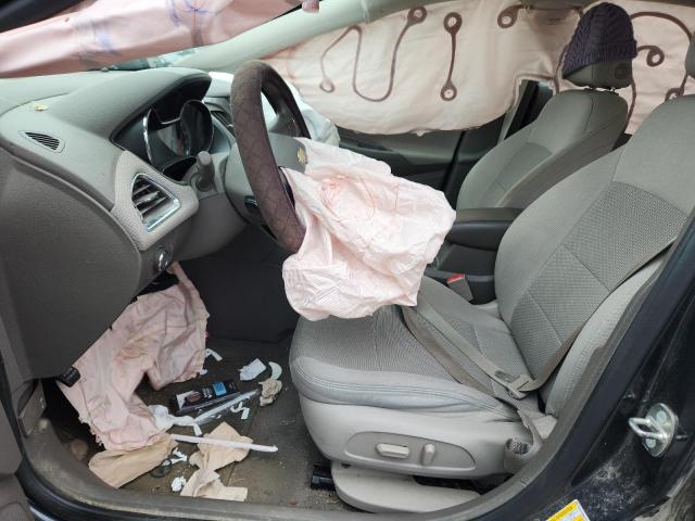 1G1BE5SM6J7150834 - 2018 CHEVROLET CRUZE LT Grafit foto 7