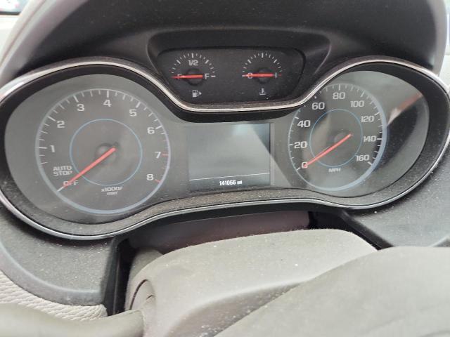 1G1BE5SM6J7150834 - 2018 CHEVROLET CRUZE LT Grafit foto 9