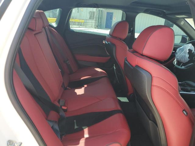 19UUB5F55NA001921 - 2022 ACURA TLX TECH A WHITE photo 10