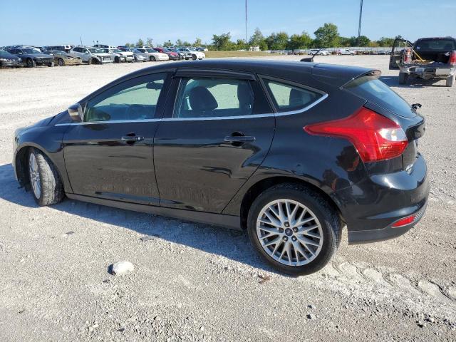 1FADP3N20DL242810 - 2013 FORD FOCUS TITANIUM BLACK photo 2