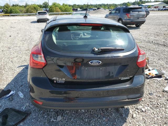 1FADP3N20DL242810 - 2013 FORD FOCUS TITANIUM BLACK photo 6