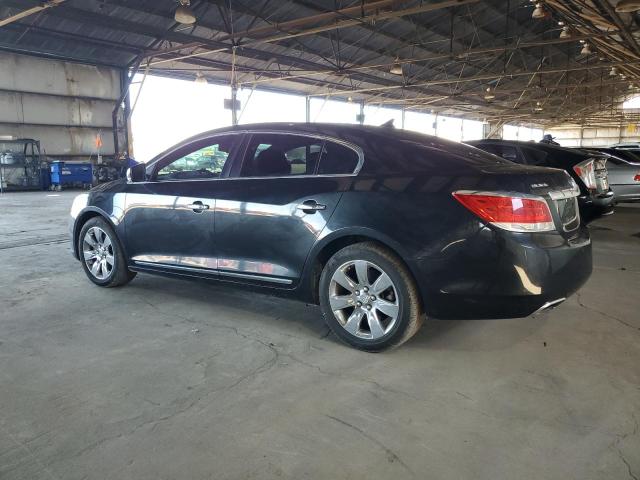 1G4GE5EV7AF294315 - 2010 BUICK LACROSSE CXS 黑色 照片 2