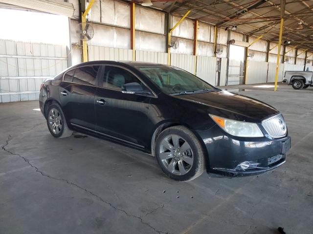1G4GE5EV7AF294315 - 2010 BUICK LACROSSE CXS 黑色 照片 4