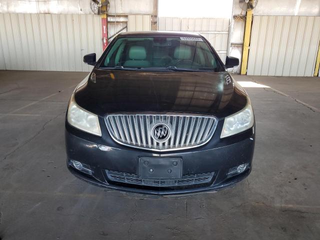 1G4GE5EV7AF294315 - 2010 BUICK LACROSSE CXS 黑色 照片 5