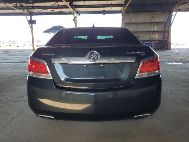 1G4GE5EV7AF294315 - 2010 BUICK LACROSSE CXS 黑色 照片 6