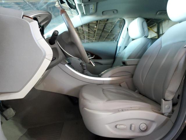 1G4GE5EV7AF294315 - 2010 BUICK LACROSSE CXS 黑色 照片 7