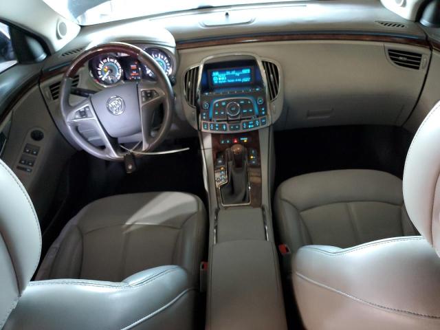 1G4GE5EV7AF294315 - 2010 BUICK LACROSSE CXS 黑色 照片 8