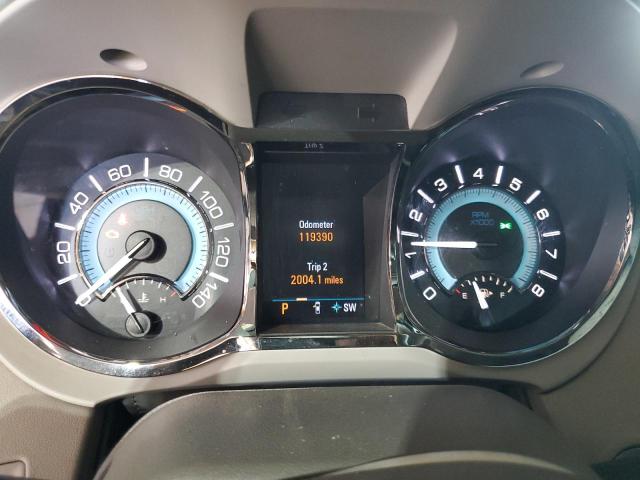 1G4GE5EV7AF294315 - 2010 BUICK LACROSSE CXS 黑色 照片 9