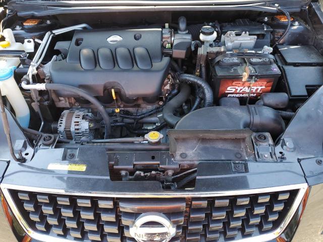 3N1AB61E48L689098 - 2008 NISSAN SENTRA 2.0 BLACK photo 11