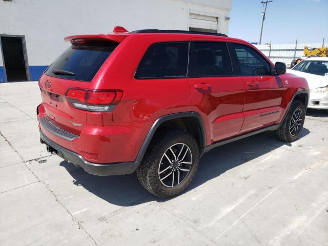 1C4RJFLG1LC233310 - 2020 JEEP GRAND CHER TRAILHAWK RED photo 3