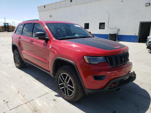 1C4RJFLG1LC233310 - 2020 JEEP GRAND CHER TRAILHAWK RED photo 4