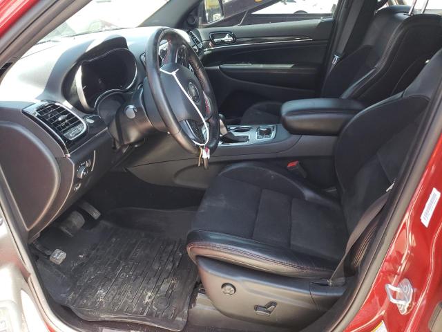 1C4RJFLG1LC233310 - 2020 JEEP GRAND CHER TRAILHAWK 红色 照片 7