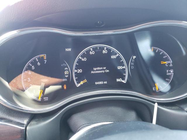 1C4RJFLG1LC233310 - 2020 JEEP GRAND CHER TRAILHAWK 红色 照片 9