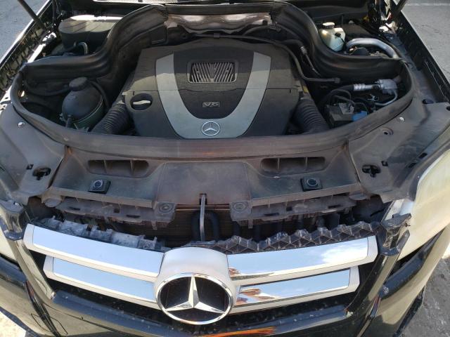 WDCGG8HB1BF699888 - 2011 MERCEDES-BENZ GLK 350 4MATIC BLACK photo 12