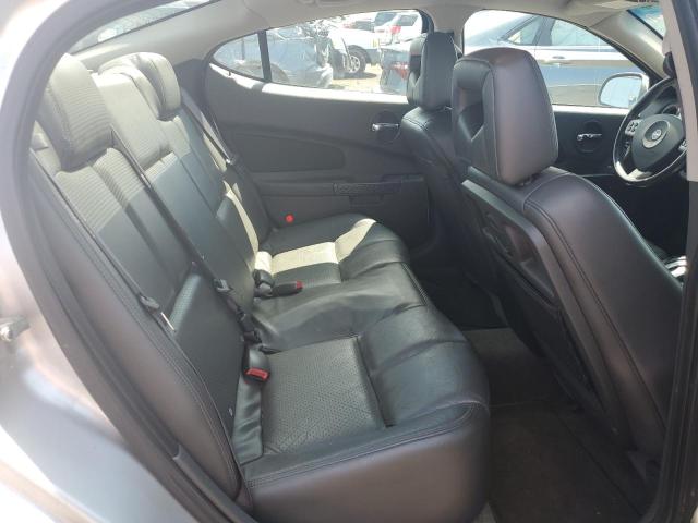 2G2WS522441272002 - 2004 PONTIAC GRAND PRIX GT2 SILVER photo 10