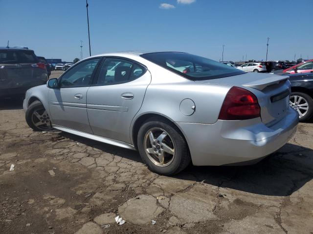 2G2WS522441272002 - 2004 PONTIAC GRAND PRIX GT2 SILVER photo 2