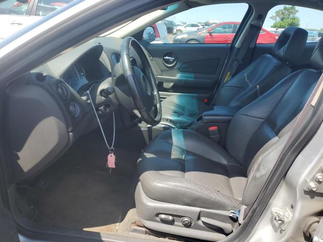 2G2WS522441272002 - 2004 PONTIAC GRAND PRIX GT2 SILVER photo 7
