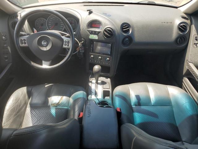 2G2WS522441272002 - 2004 PONTIAC GRAND PRIX GT2 SILVER photo 8