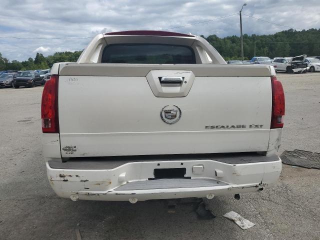 3GYEK62N46G147657 - 2006 CADILLAC ESCALADE EXT WHITE photo 6