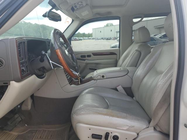 3GYEK62N46G147657 - 2006 CADILLAC ESCALADE EXT WHITE photo 7