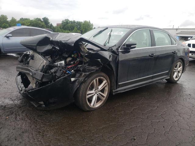2015 VOLKSWAGEN PASSAT SEL, 