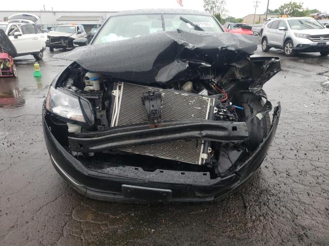 1VWCM7A35FC019568 - 2015 VOLKSWAGEN PASSAT SEL BLACK photo 5