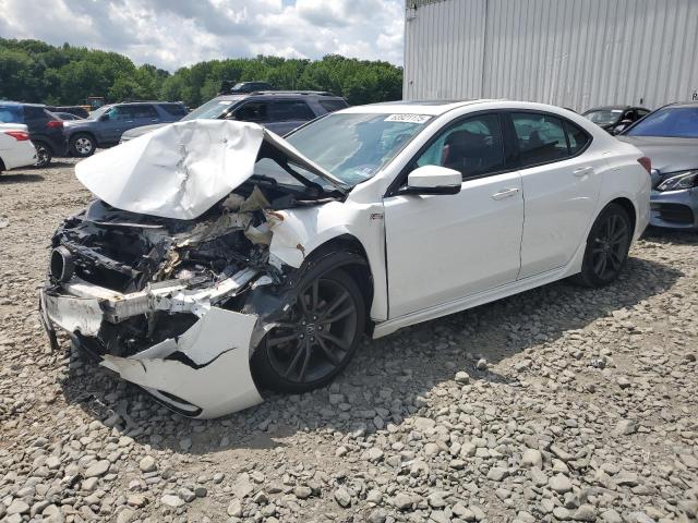 2020 ACURA TLX TECHNOLOGY, 