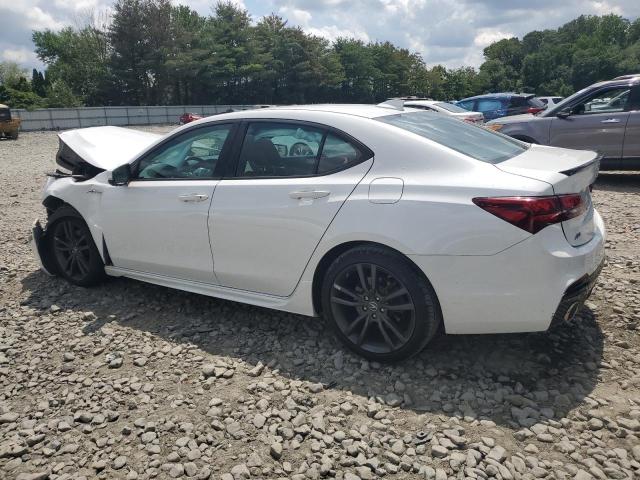 19UUB1F69LA006859 - 2020 ACURA TLX TECHNOLOGY WHITE photo 2