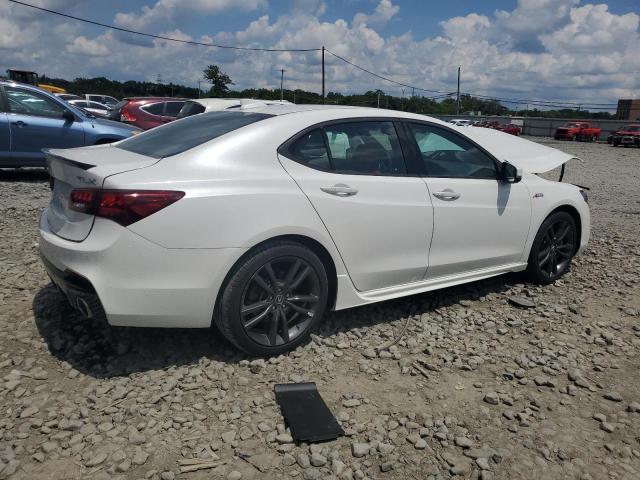 19UUB1F69LA006859 - 2020 ACURA TLX TECHNOLOGY WHITE photo 3