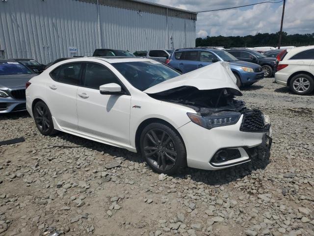 19UUB1F69LA006859 - 2020 ACURA TLX TECHNOLOGY WHITE photo 4