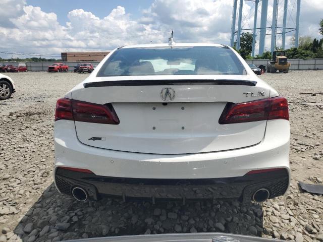 19UUB1F69LA006859 - 2020 ACURA TLX TECHNOLOGY WHITE photo 6