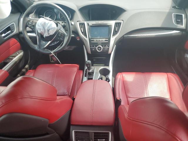 19UUB1F69LA006859 - 2020 ACURA TLX TECHNOLOGY WHITE photo 8