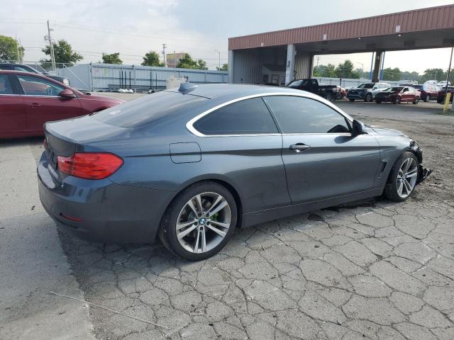 WBA4P1C33HK522837 - 2017 BMW 440I GRAY photo 3