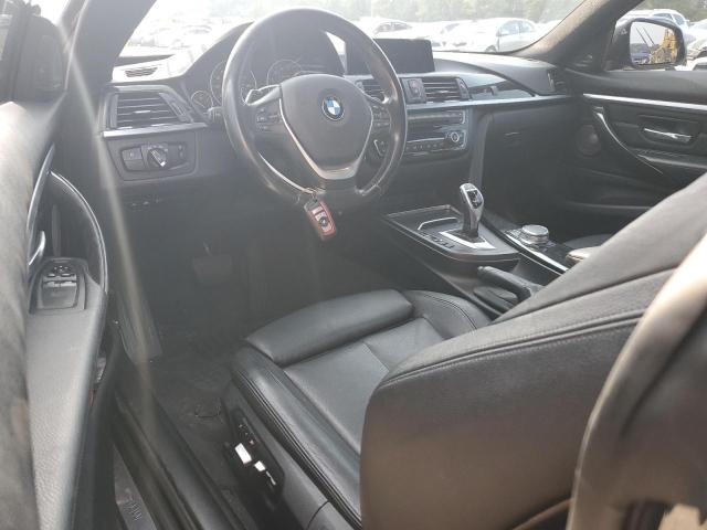 WBA4P1C33HK522837 - 2017 BMW 440I GRAY photo 8