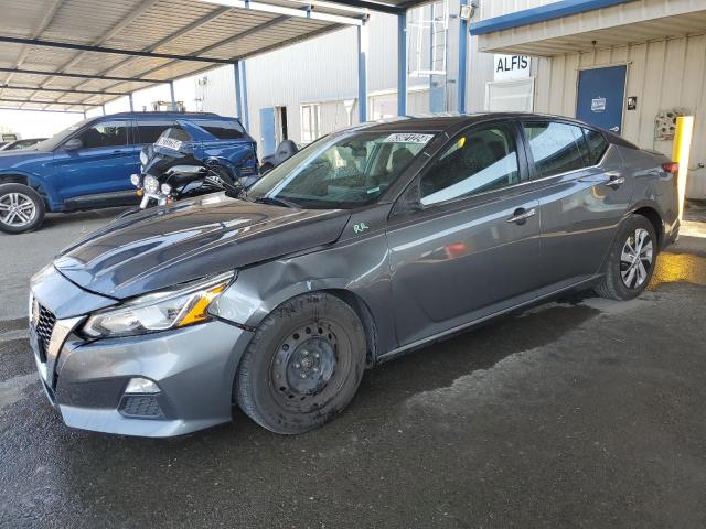 1N4BL4BV7LC244382 - 2020 NISSAN ALTIMA S GRAY photo 1