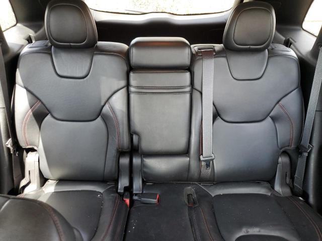 1C4PJMBS9EW255266 - 2014 JEEP CHEROKEE TRAILHAWK BLACK photo 10