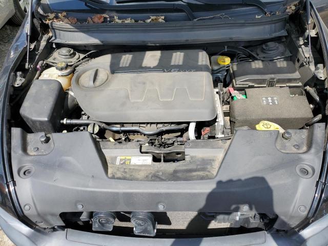 1C4PJMBS9EW255266 - 2014 JEEP CHEROKEE TRAILHAWK BLACK photo 12