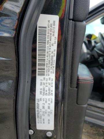 1C4PJMBS9EW255266 - 2014 JEEP CHEROKEE TRAILHAWK BLACK photo 13