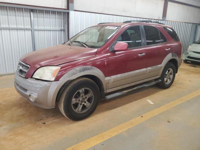 2004 KIA SORENTO EX, 