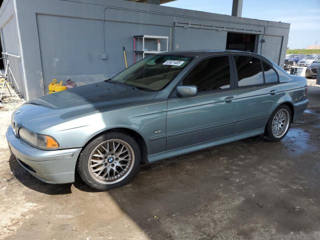2002 BMW 530 I AUTOMATIC, 