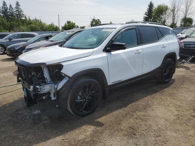 3GKALTEG1PL191755 - 2023 GMC TERRAIN SLE WHITE photo 1