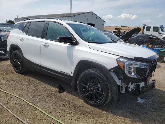 3GKALTEG1PL191755 - 2023 GMC TERRAIN SLE WHITE photo 4