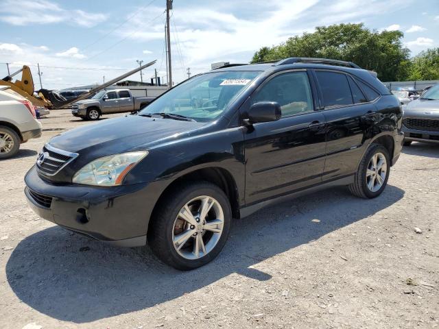 2007 LEXUS RX 400H, 