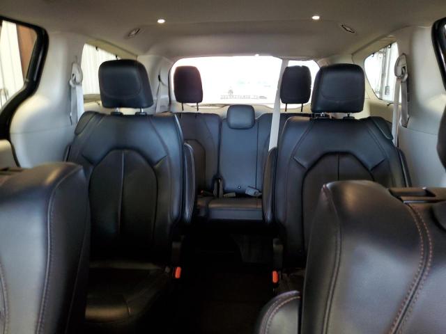 2C4RC1EG3KR705345 - 2019 CHRYSLER PACIFICA TOURING L PLUS SILVER photo 10