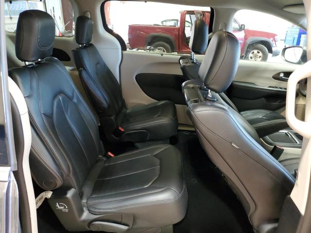 2C4RC1EG3KR705345 - 2019 CHRYSLER PACIFICA TOURING L PLUS SILVER photo 11