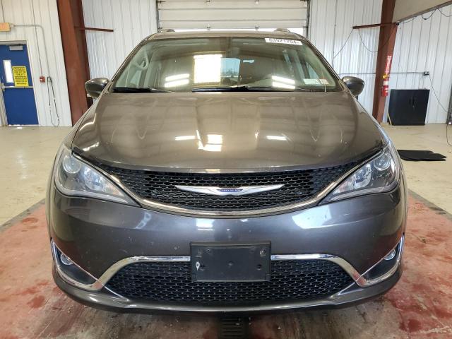 2C4RC1EG3KR705345 - 2019 CHRYSLER PACIFICA TOURING L PLUS SILVER photo 5