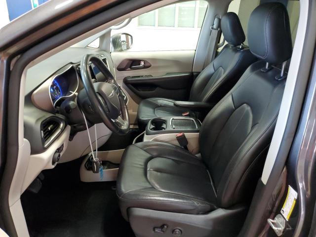 2C4RC1EG3KR705345 - 2019 CHRYSLER PACIFICA TOURING L PLUS SILVER photo 7