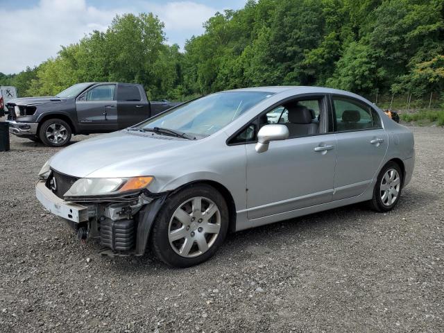 2007 HONDA CIVIC LX, null