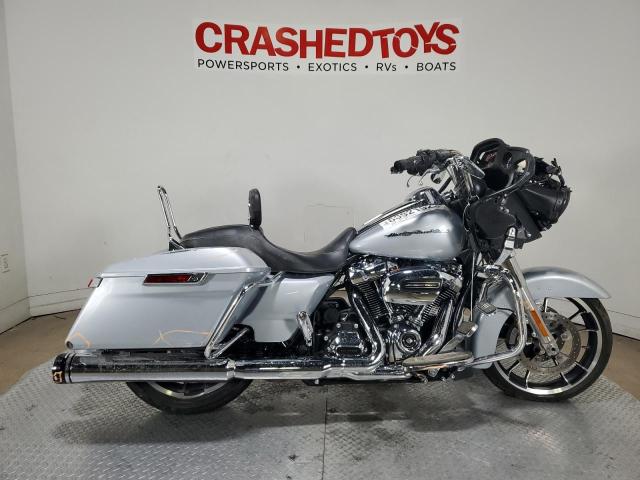 1HD1KHC16LB612387 - 2020 HARLEY-DAVIDSON FLTRX 银色 照片 1